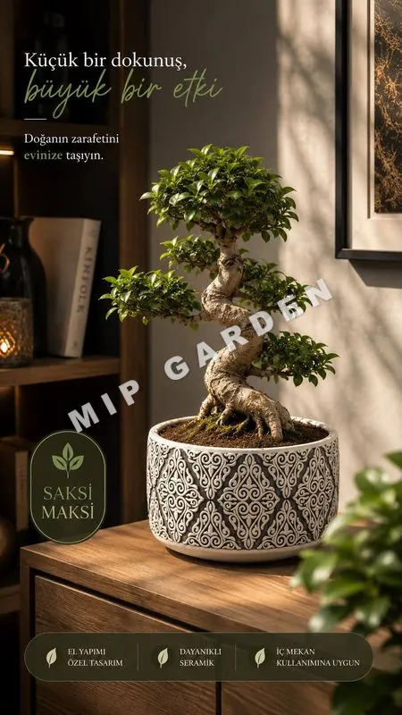 MIP Garden özel tasarım