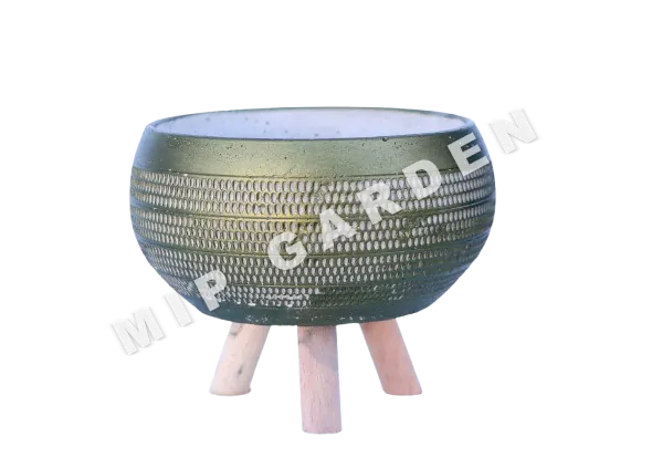 Arajman UFO Beton Saksı küçük görsel 10