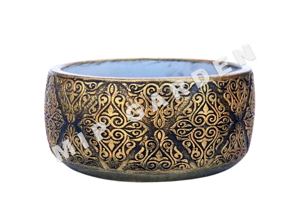 Bonsai 6 No Beton Saksı küçük görsel 2