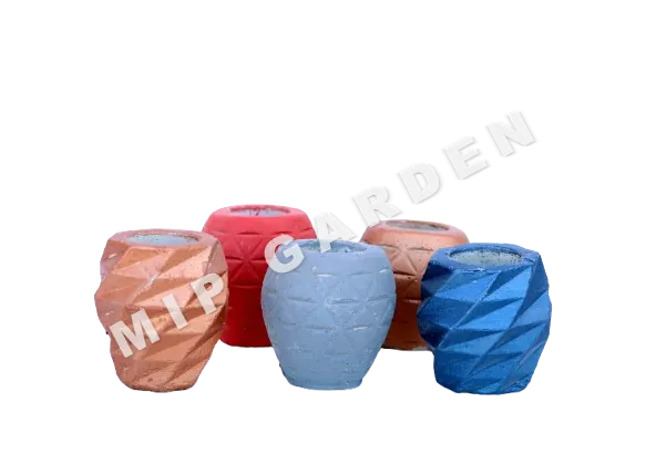 Saksı 5.5 Beton Saksı küçük görsel 5